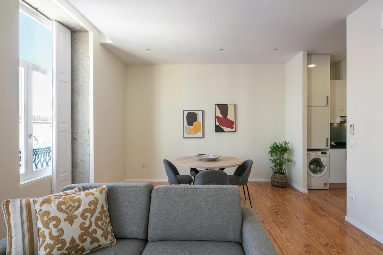 BO - Fernandes Tomás Apartman Porto Kültér fotó