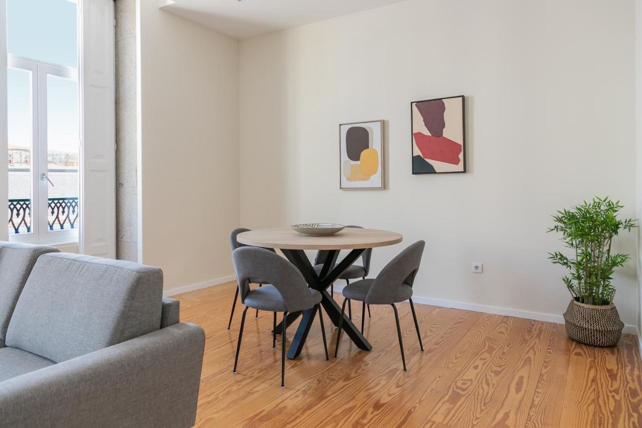 BO - Fernandes Tomás Apartman Porto Kültér fotó