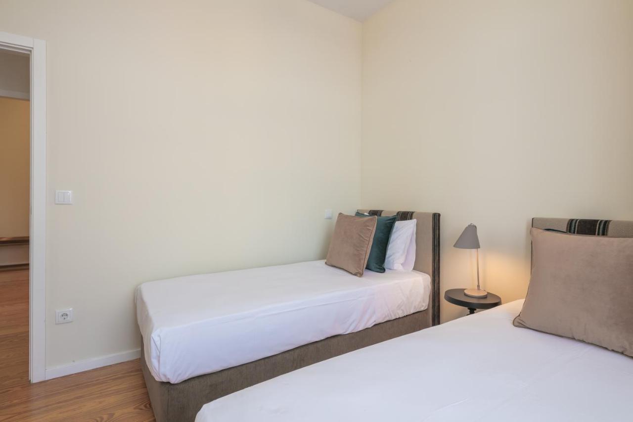 BO - Fernandes Tomás Apartman Porto Kültér fotó