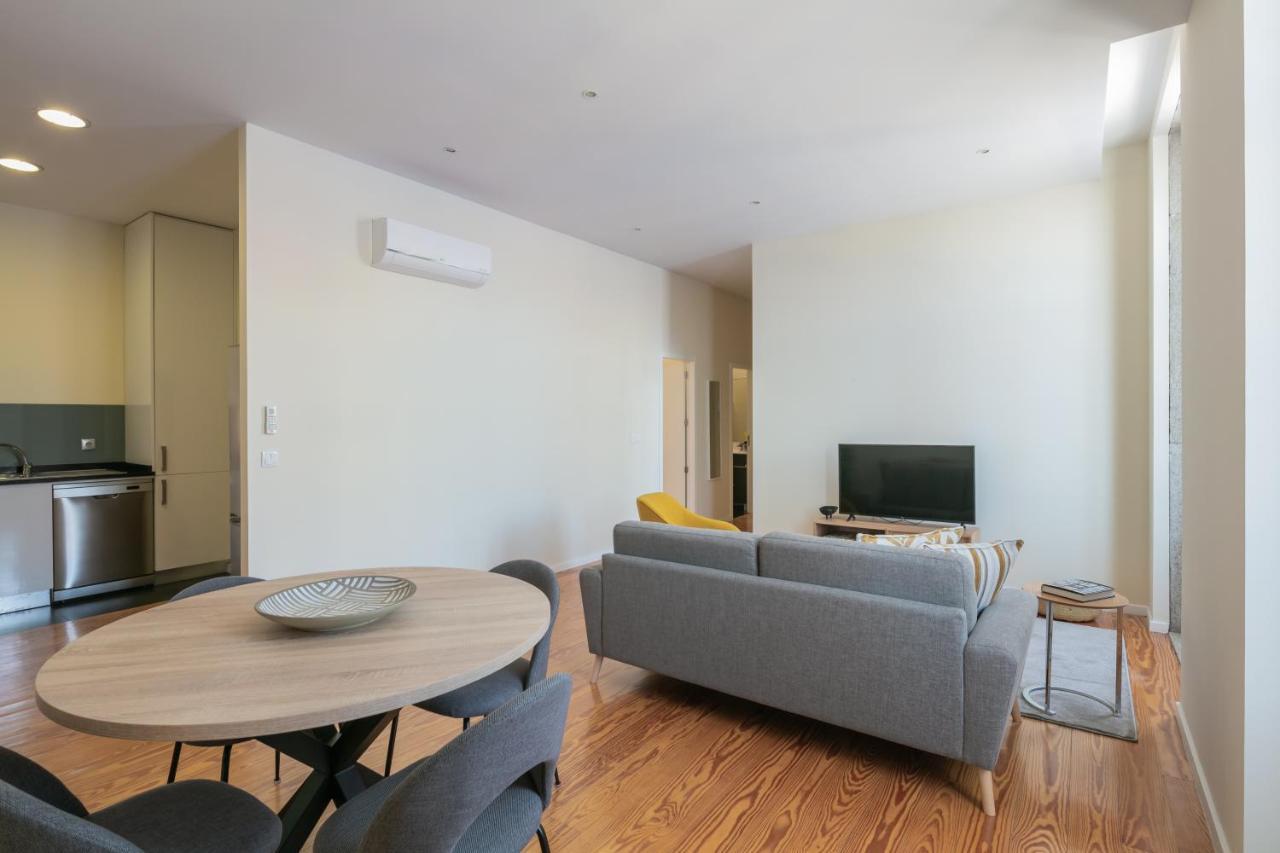 BO - Fernandes Tomás Apartman Porto Kültér fotó