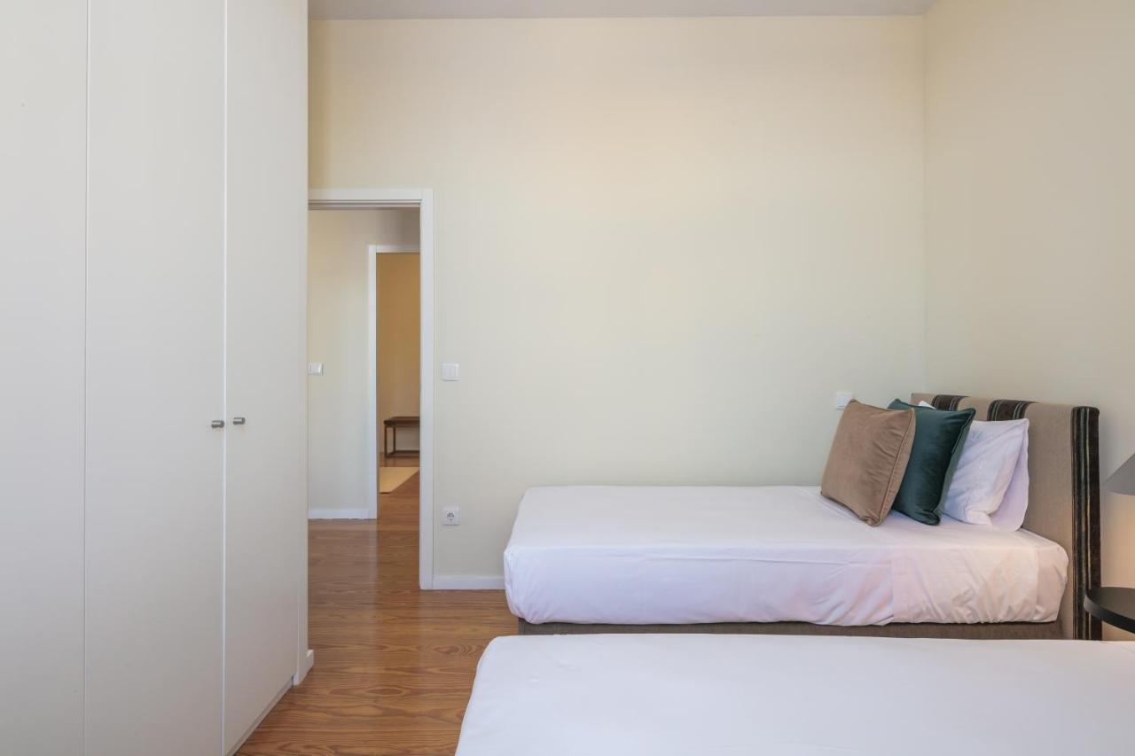 BO - Fernandes Tomás Apartman Porto Kültér fotó