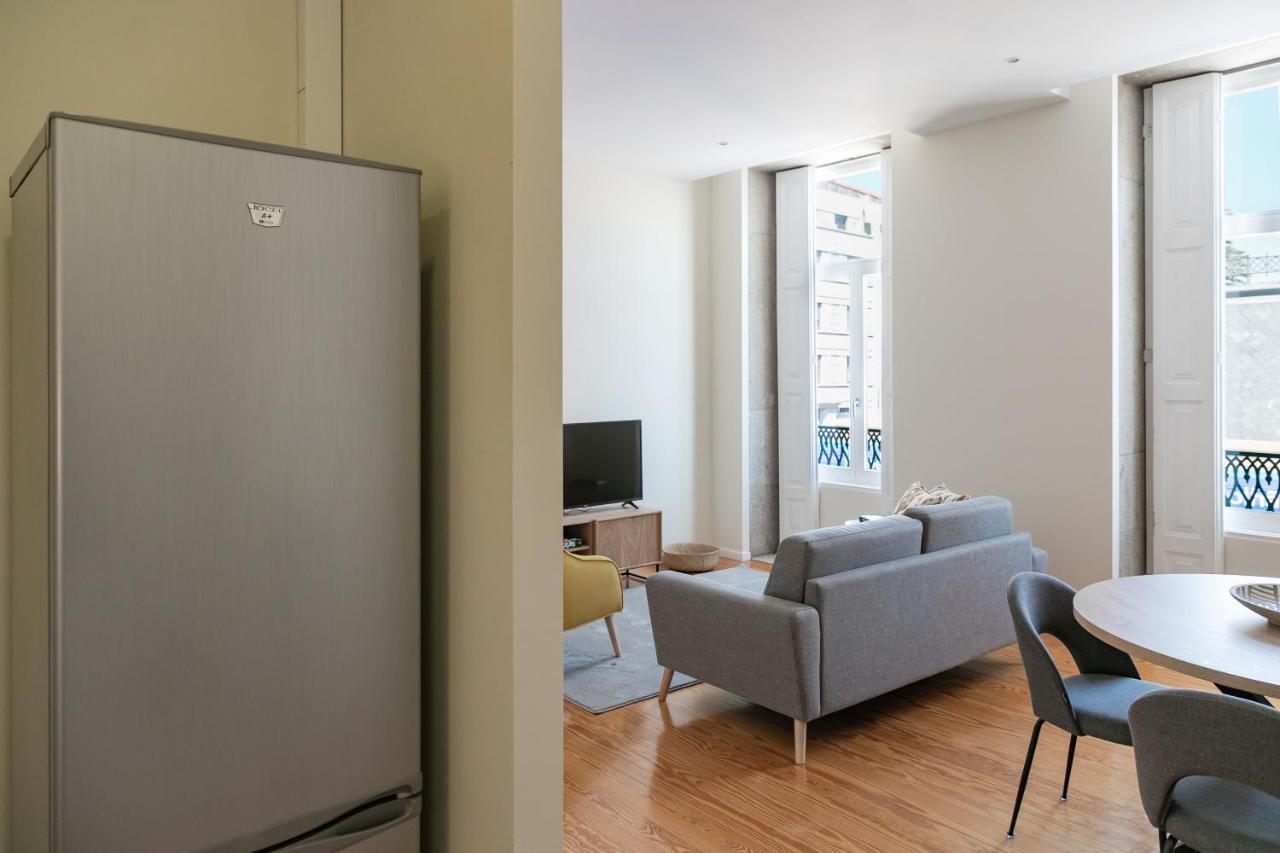 BO - Fernandes Tomás Apartman Porto Kültér fotó