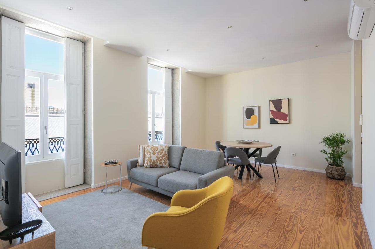BO - Fernandes Tomás Apartman Porto Kültér fotó