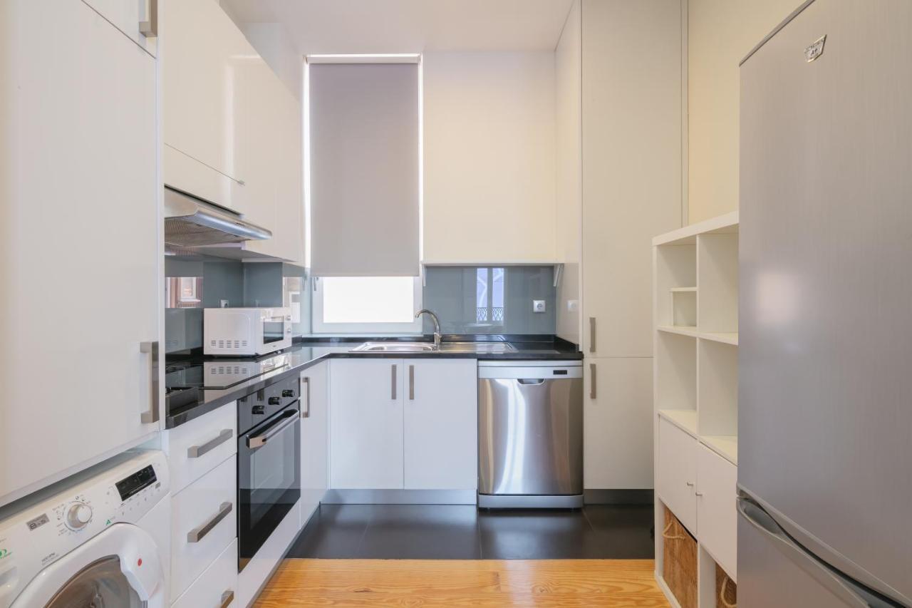 BO - Fernandes Tomás Apartman Porto Kültér fotó