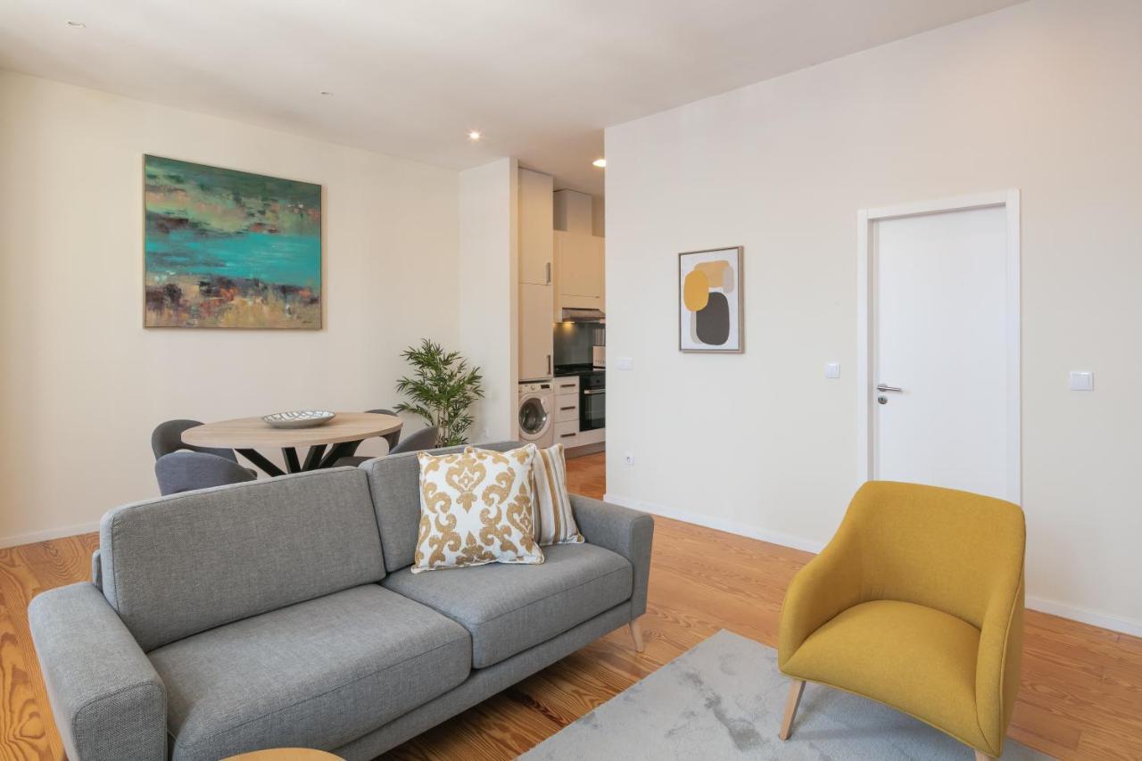 BO - Fernandes Tomás Apartman Porto Kültér fotó