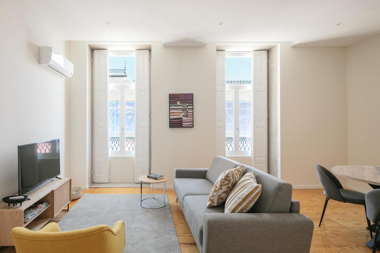 BO - Fernandes Tomás Apartman Porto Kültér fotó
