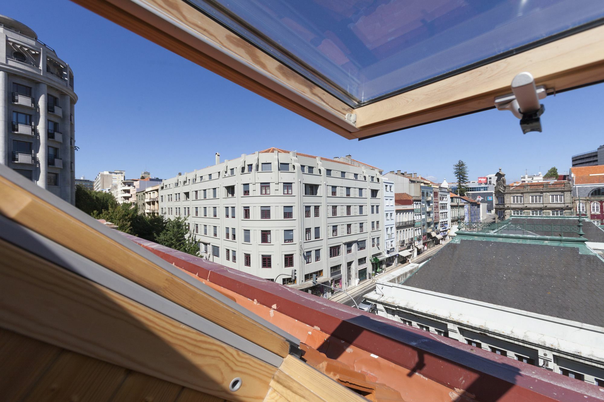 BO - Fernandes Tomás Apartman Porto Kültér fotó